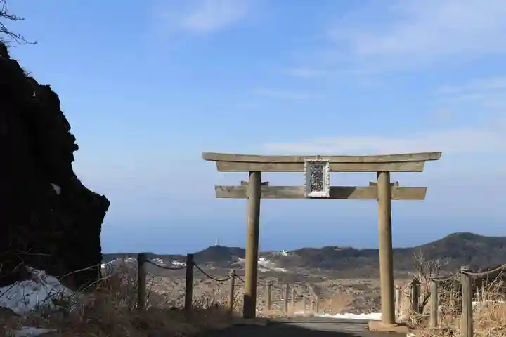 三原神社上社(東京都)