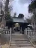 寺山神社の本殿・本堂