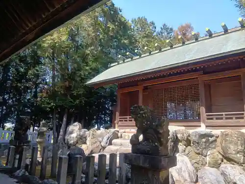 三明神社(愛知県)