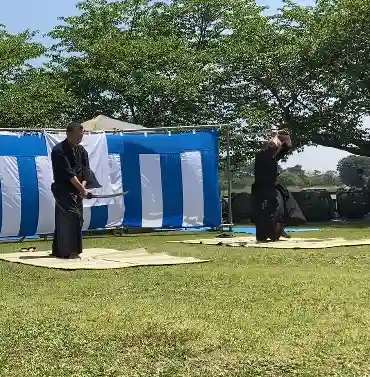 浮島辨財天(群馬県)