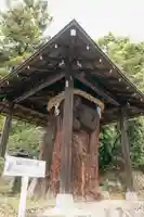 大直禰子神社(奈良県)