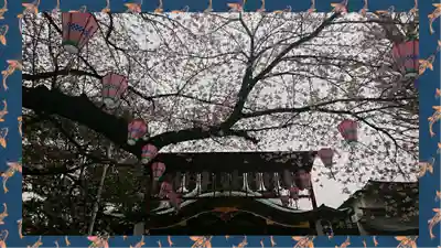 居木神社(東京都)