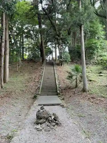 山宮浅間神社(静岡県)