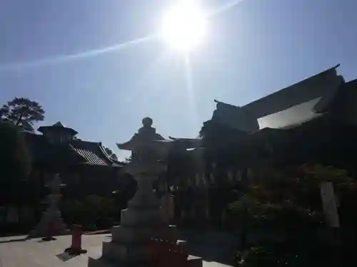 小倉祇園八坂神社のその他建物