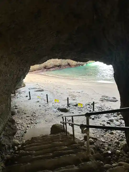 龍宮神社(田牛)(静岡県)