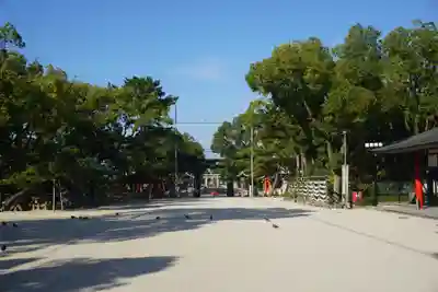 筥崎宮のその他建物