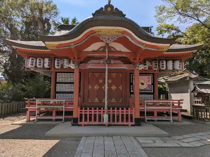 御霊神社(京都府)