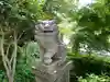 日枝神社の狛犬
