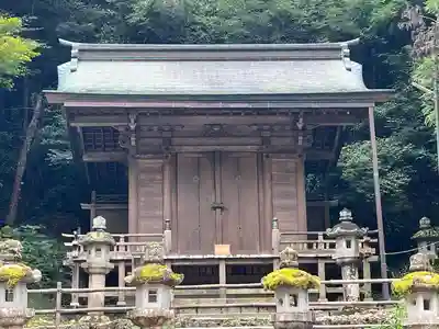 伊奈波神社(岐阜県)