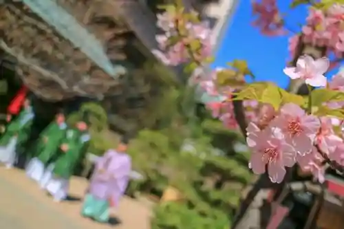 東京大神宮のお祭り