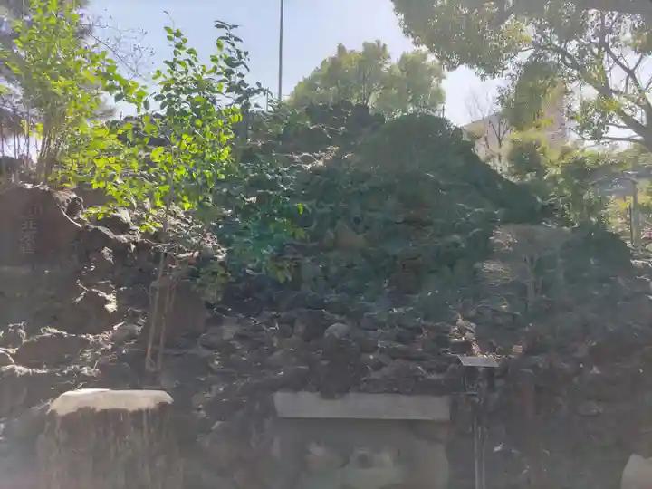 品川神社のその他建物