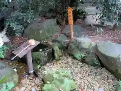 川越氷川神社の建物その他