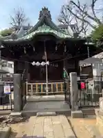 南品川諏訪神社(東京都)