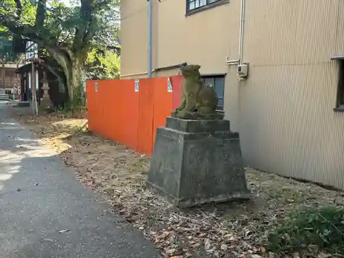 泉野菅原神社(石川県)