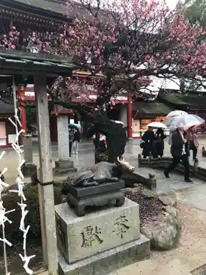 太宰府天満宮のその他建物