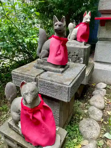 豊川稲荷(東京都)