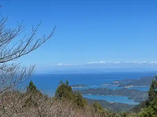 金剛證寺奥之院(三重県)