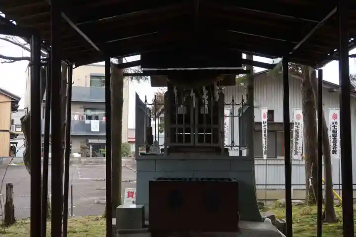 勝速神社(岐阜県)