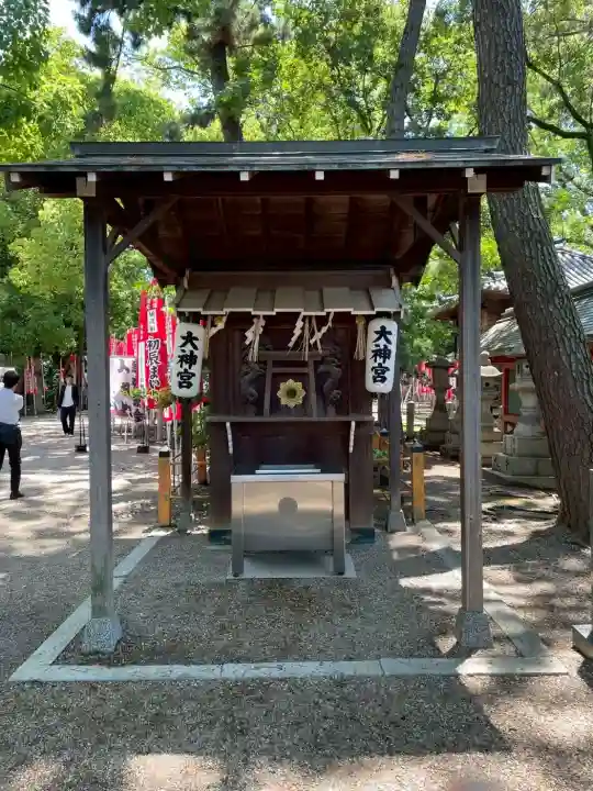 住吉大社(大阪府)