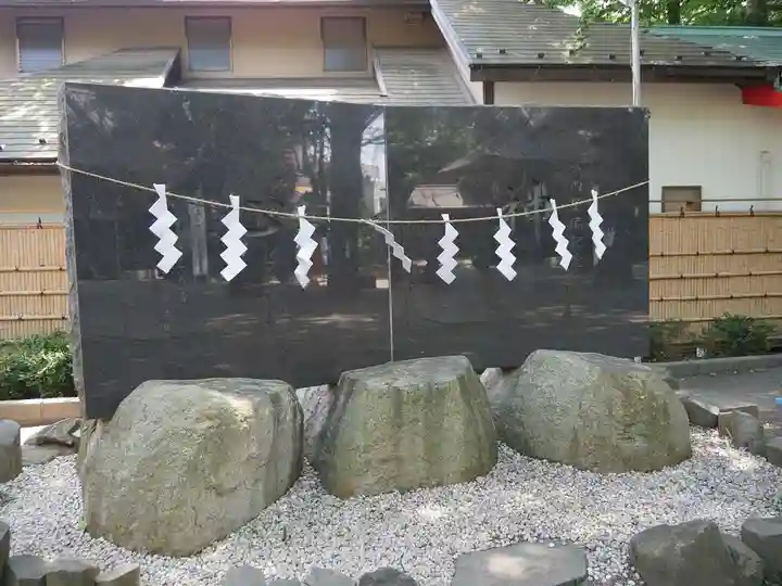 田無神社のその他建物