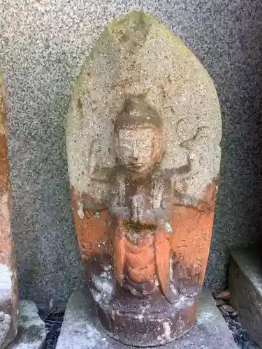 八坂神社（広見東八坂神社）の仏像