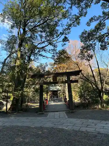 武蔵一宮氷川神社(埼玉県)
