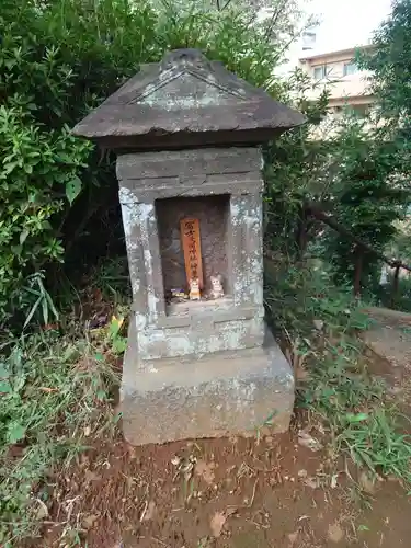 武州白子熊野神社のその他建物
