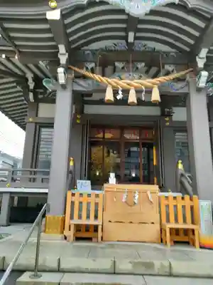 柏神社(千葉県)