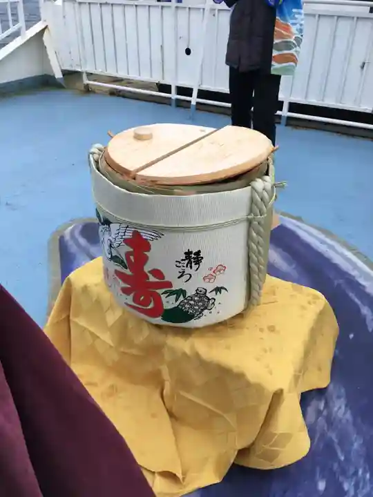 静岡浅間神社の食事