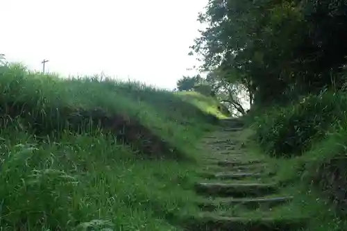 熊野本宮大社の周辺