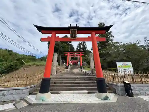 王地山まけきらい稲荷(兵庫県)