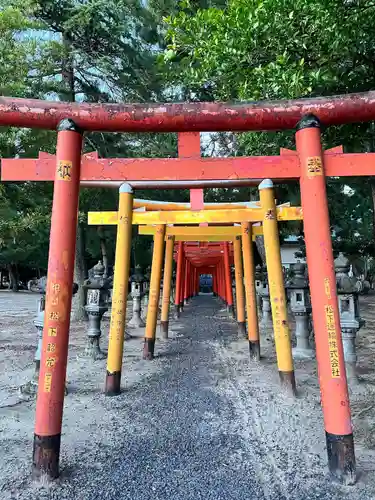 江島若宮八幡神社(三重県)