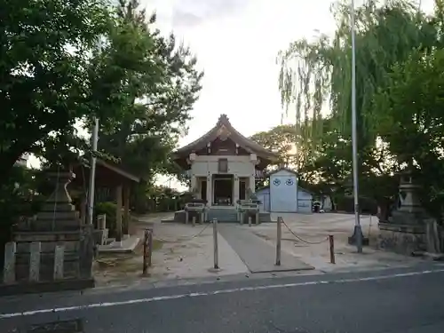 八幡社（壹之割八幡社）のその他建物