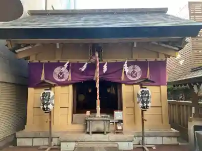 朝日神社(東京都)