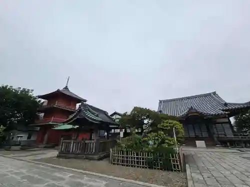 西新井大師総持寺(東京都)