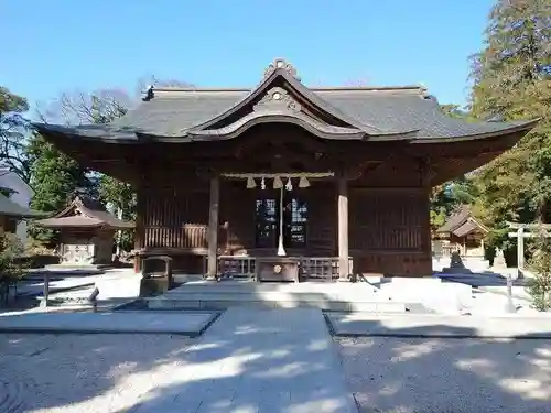 松江神社(島根県)