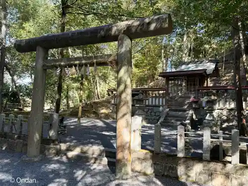 敢國神社(三重県)