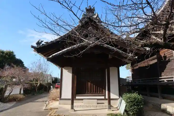 延命寺の末社・摂社