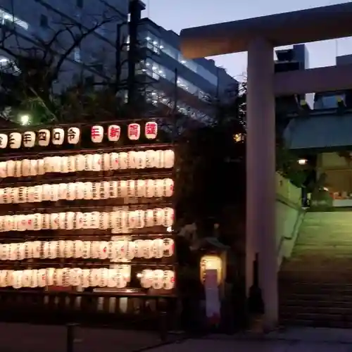 芝大神宮のその他建物