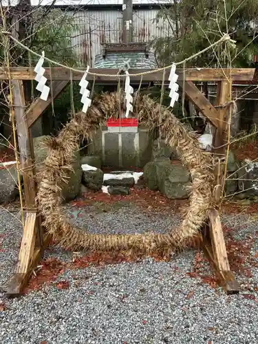 田名部神社の建物その他