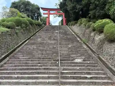 一之宮貫前神社(群馬県)