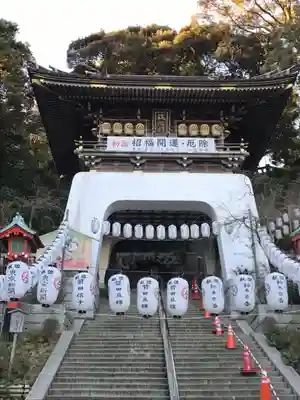 江島神社のその他建物