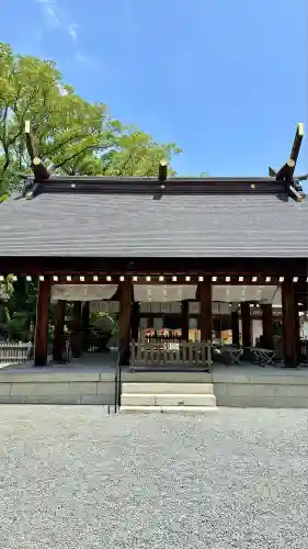 和泉國一之宮　大鳥大社(大阪府)