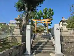 諏訪神社(兵庫県)