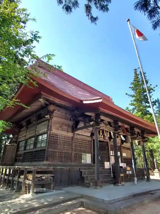 隠津島神社(福島県)