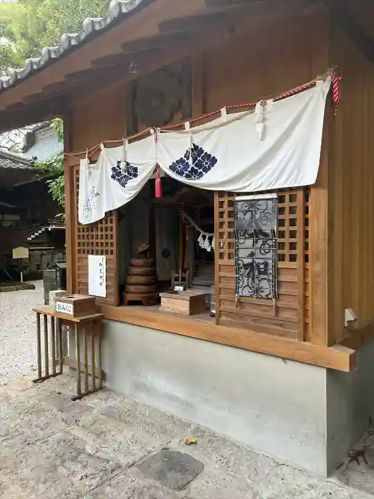 咲前神社(群馬県)