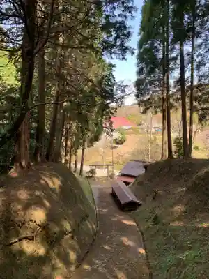 八幡神社のその他建物
