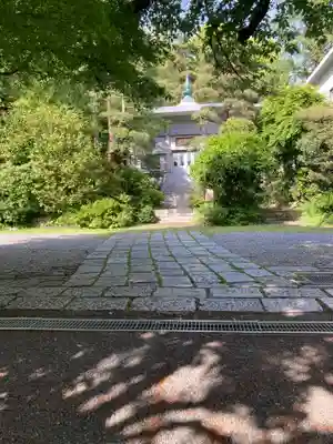 寶泉寺(宝泉寺)(東京都)