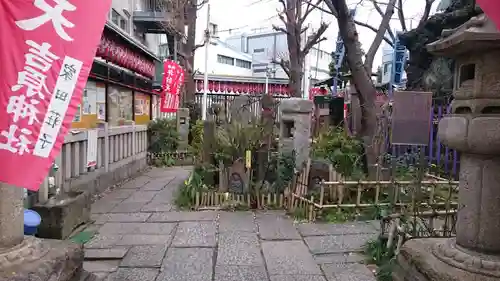 吉原弁財天本宮（吉原神社奥宮）のその他建物