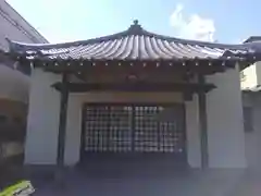 善紹寺の本殿